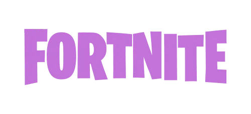 Logo Fortnite.